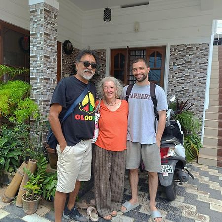 Janatha Homestay Kochi Esterno foto
