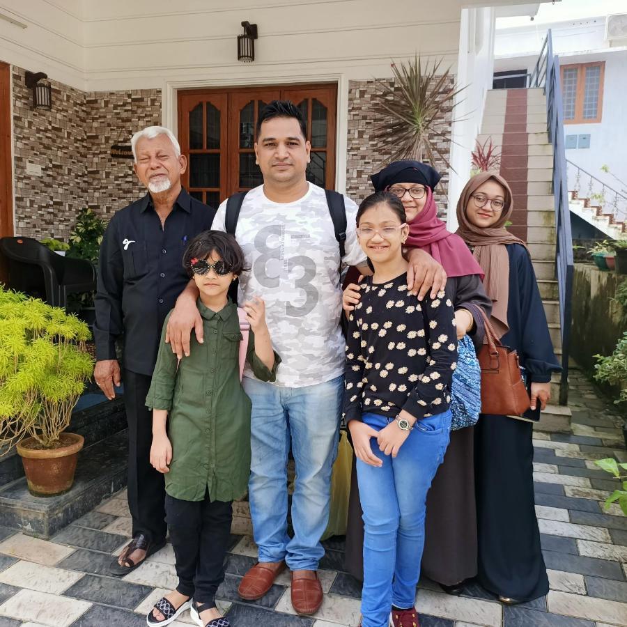 Janatha Homestay Kochi Esterno foto