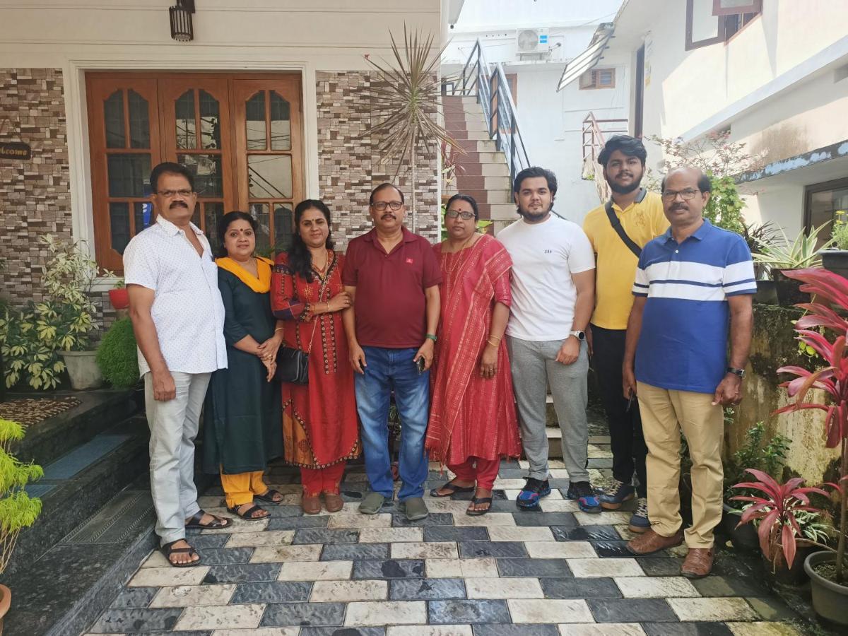 Janatha Homestay Kochi Esterno foto