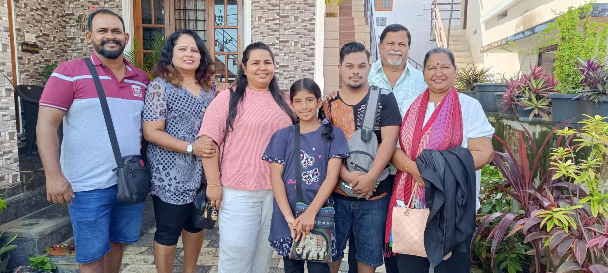 Janatha Homestay Kochi Esterno foto
