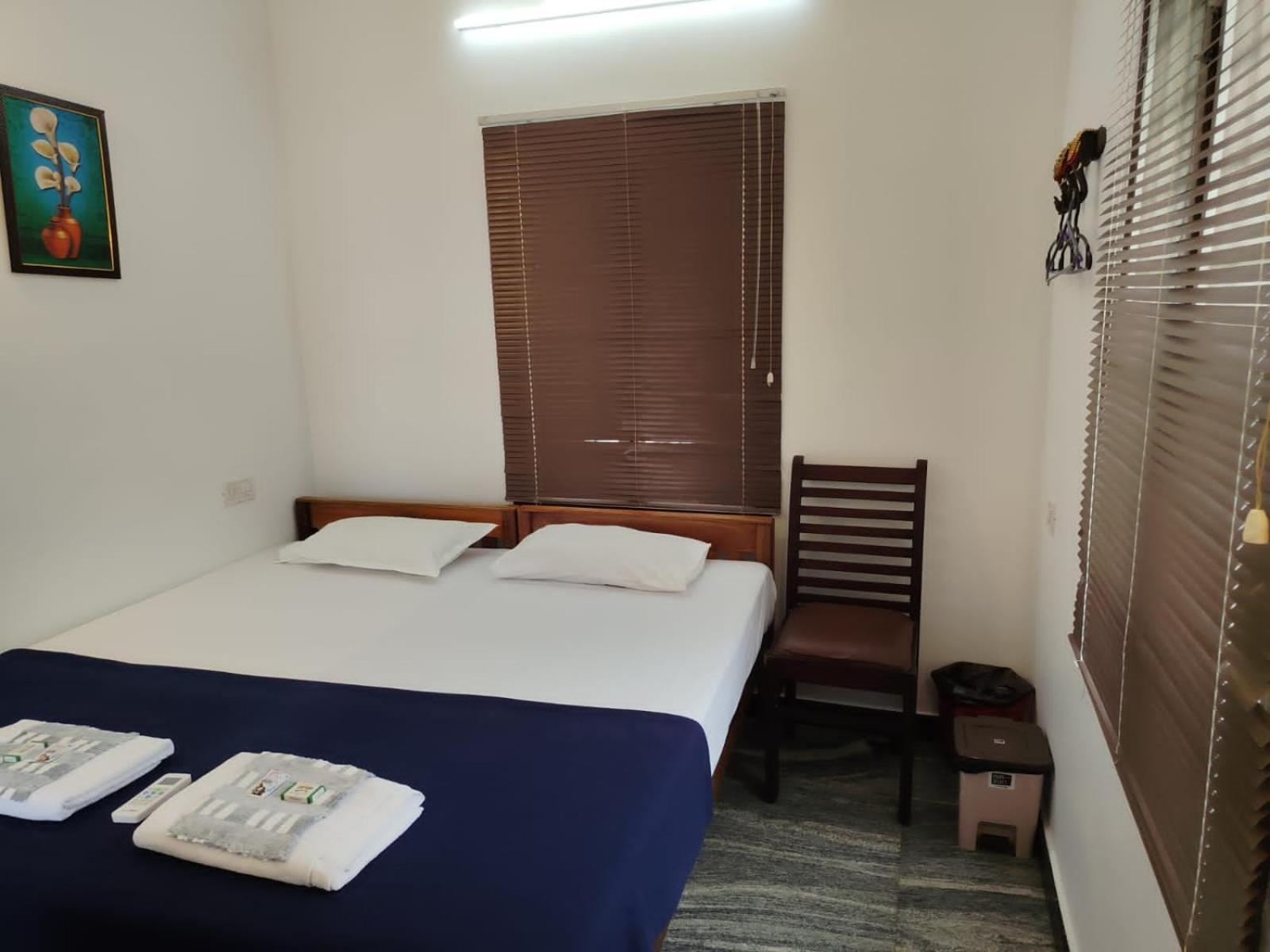 Janatha Homestay Kochi Esterno foto