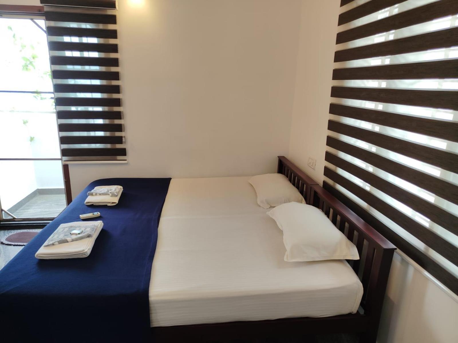 Janatha Homestay Kochi Esterno foto