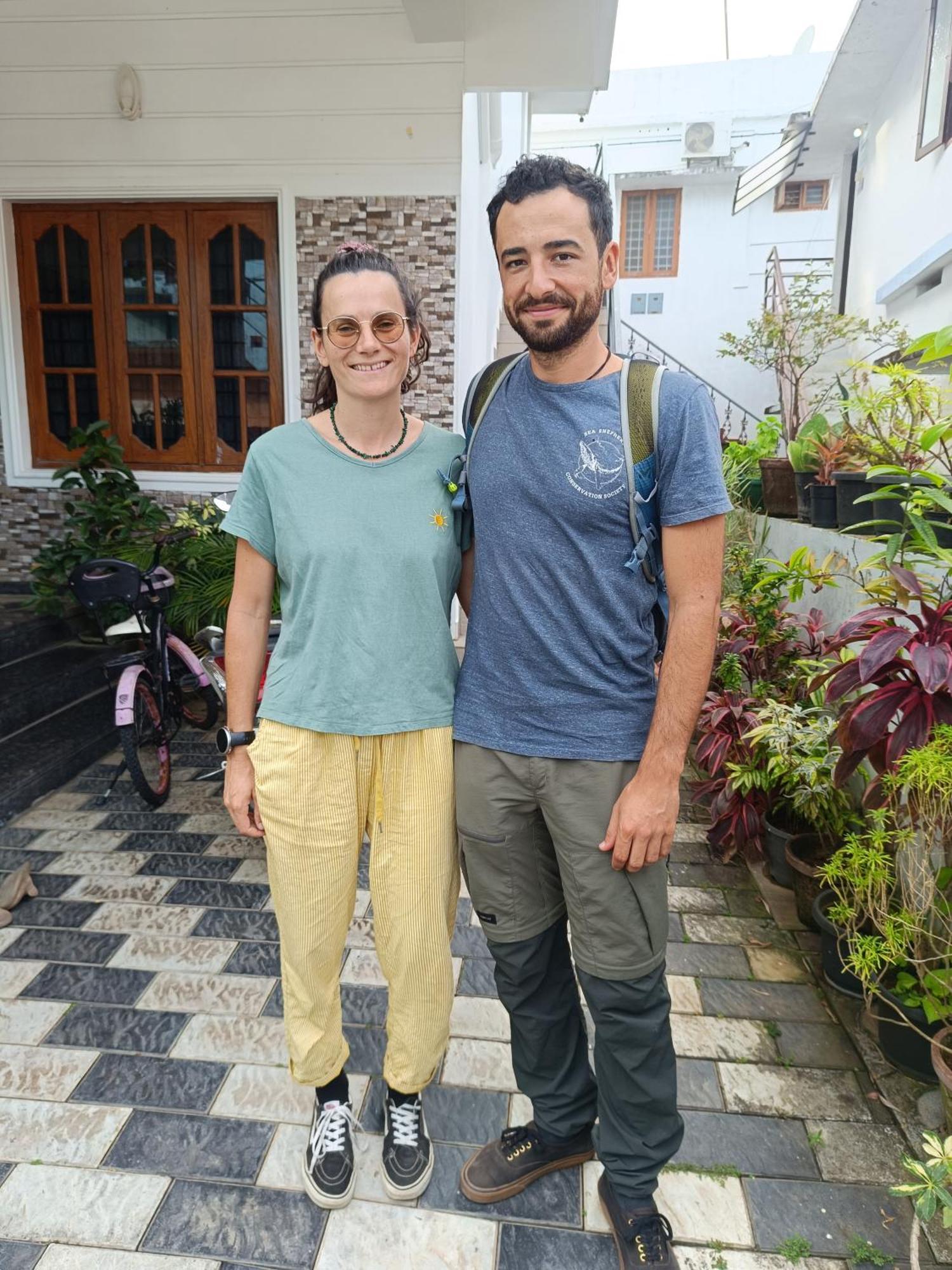 Janatha Homestay Kochi Esterno foto