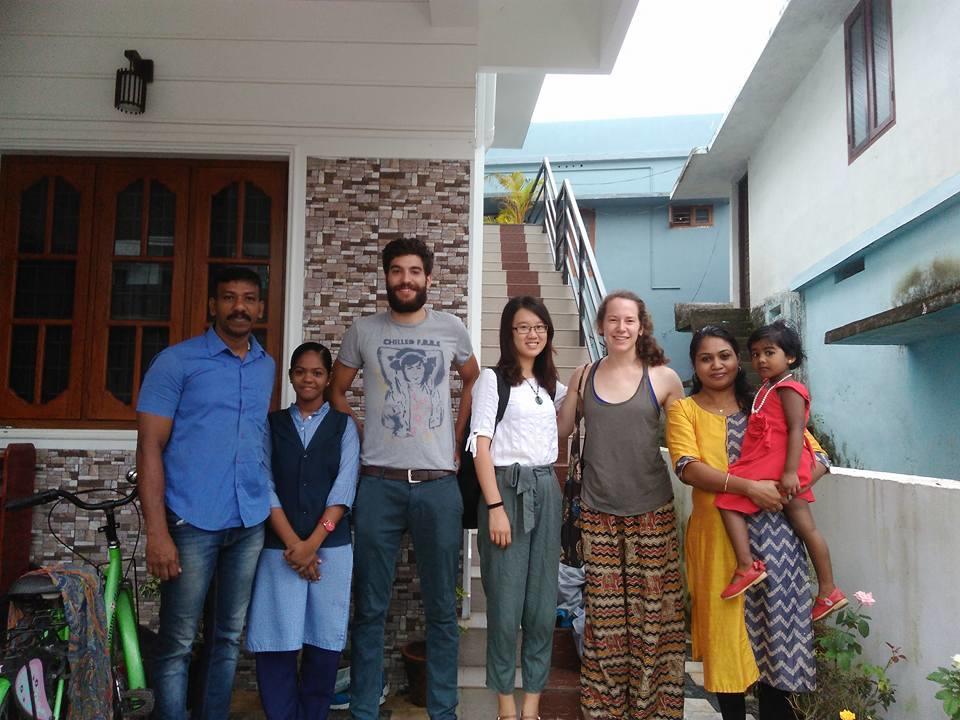 Janatha Homestay Kochi Esterno foto
