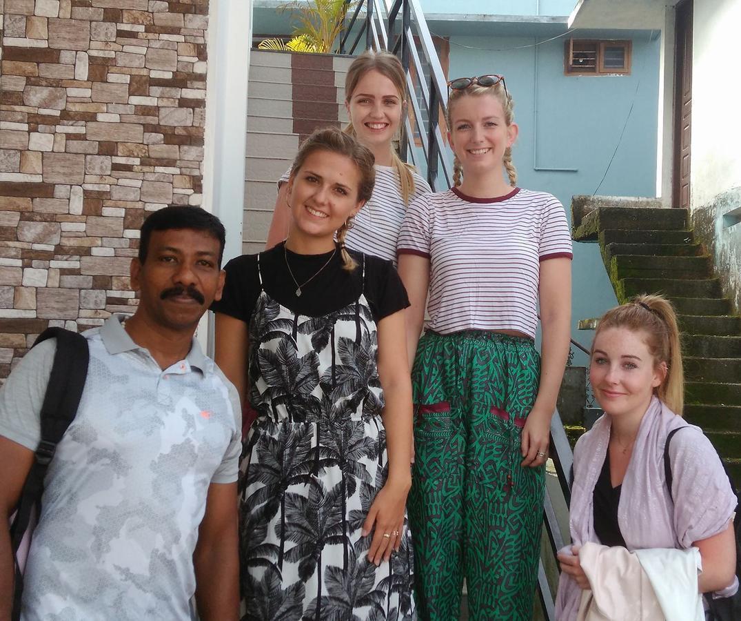 Janatha Homestay Kochi Esterno foto