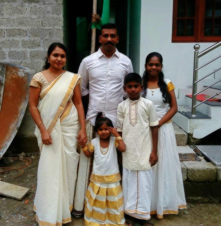 Janatha Homestay Kochi Esterno foto