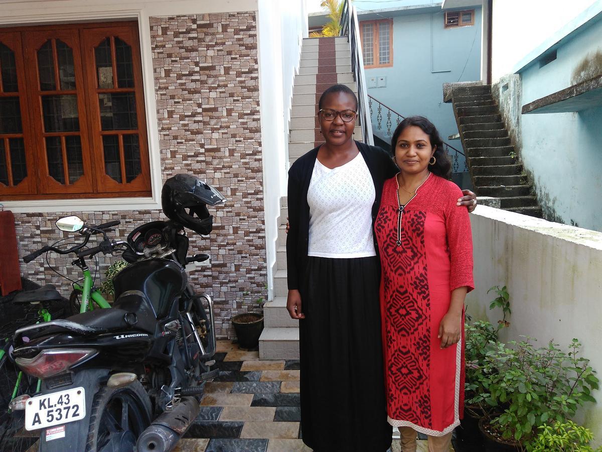 Janatha Homestay Kochi Esterno foto