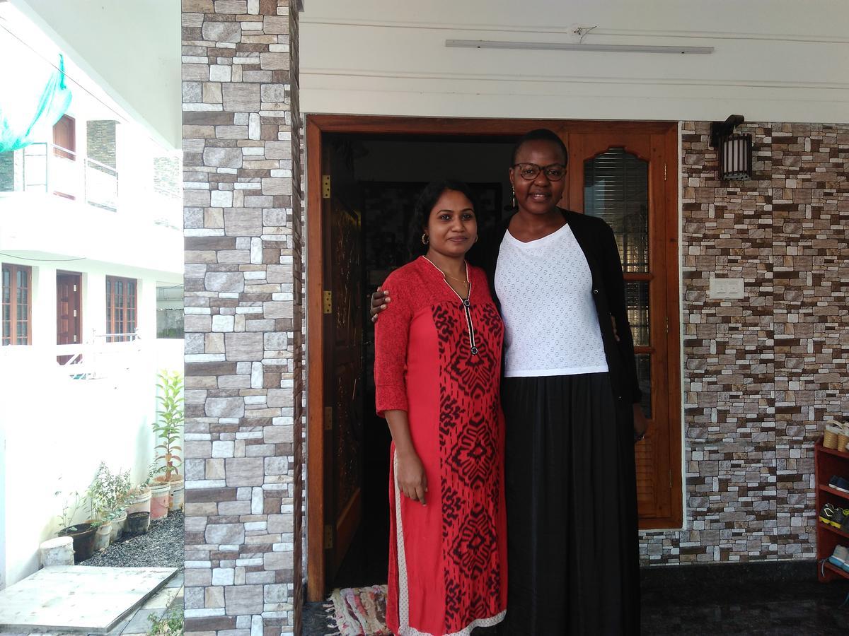 Janatha Homestay Kochi Esterno foto