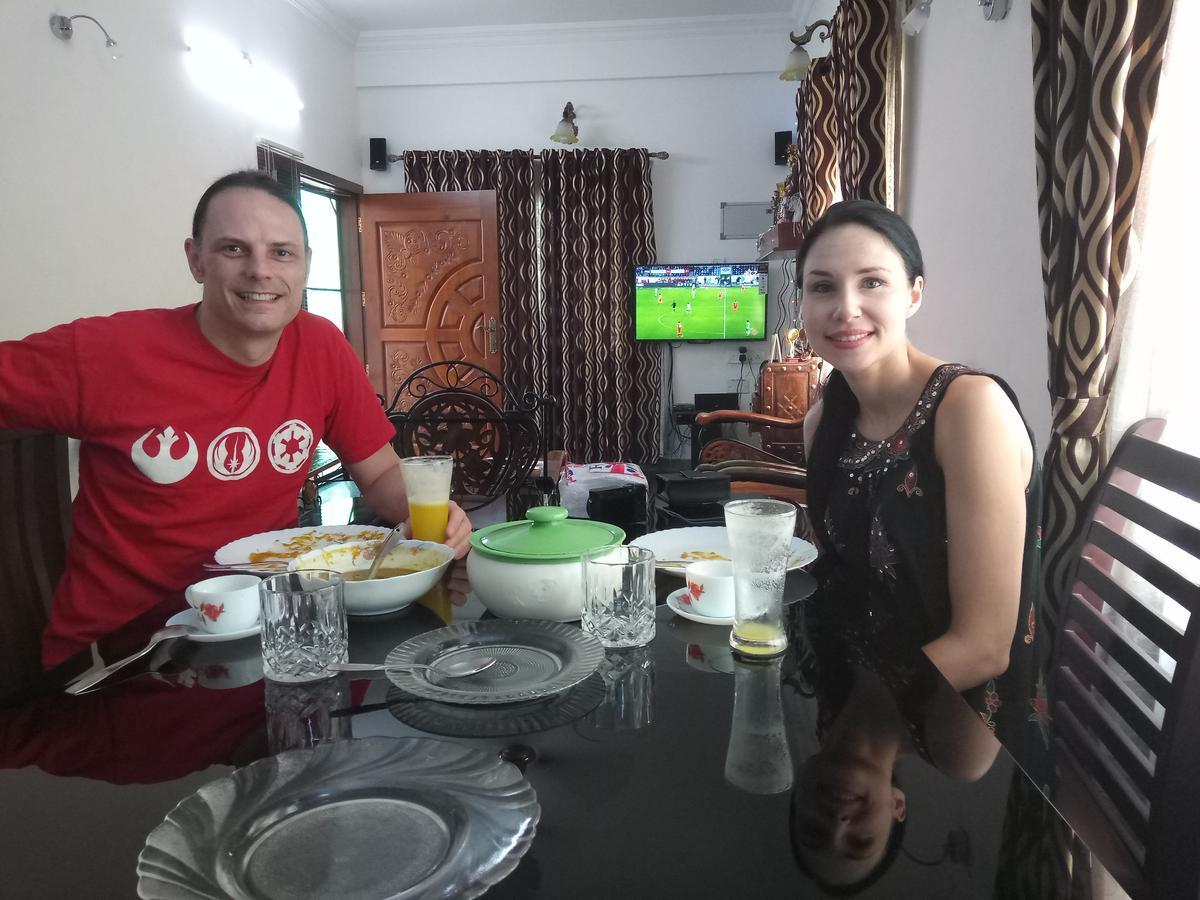 Janatha Homestay Kochi Esterno foto