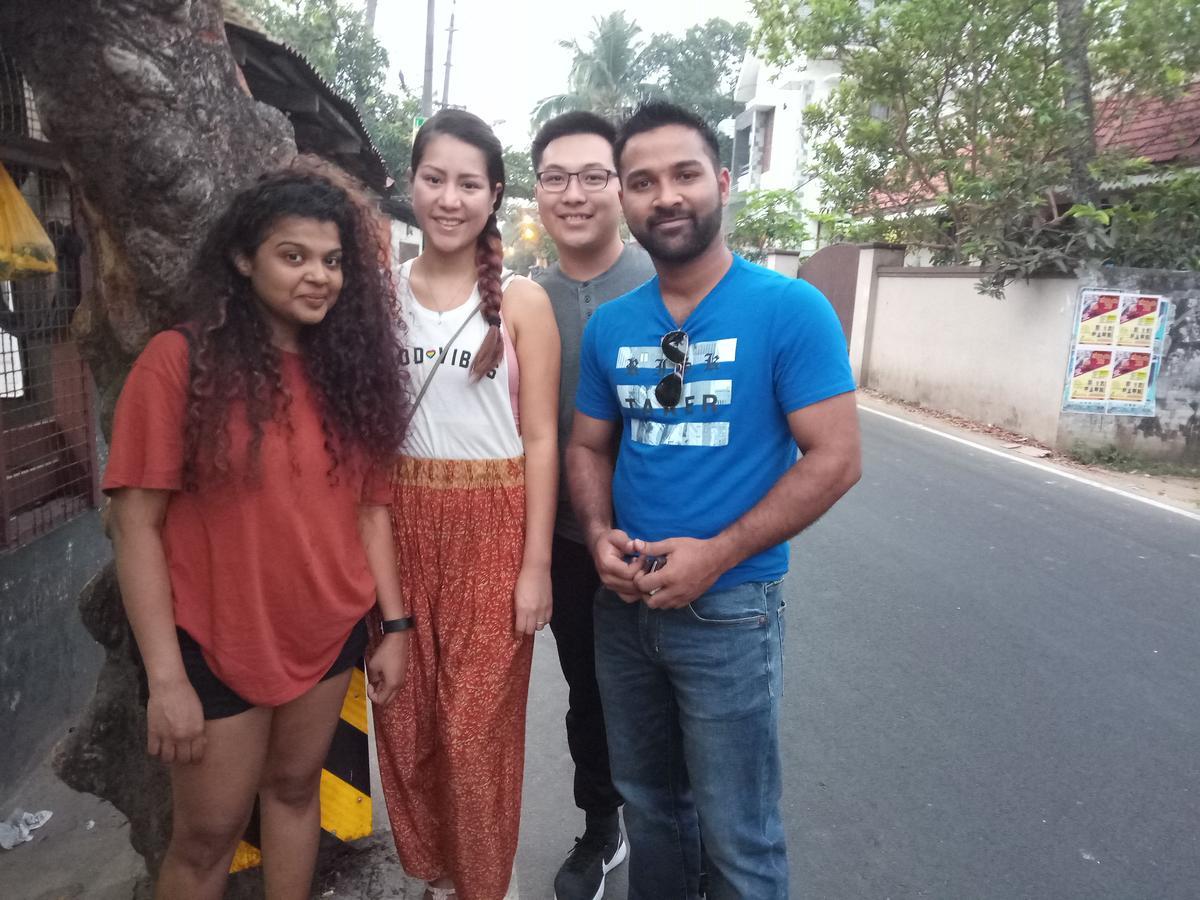 Janatha Homestay Kochi Esterno foto