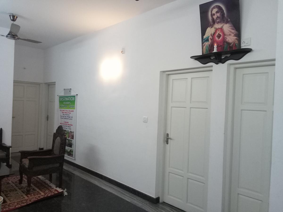 Janatha Homestay Kochi Esterno foto