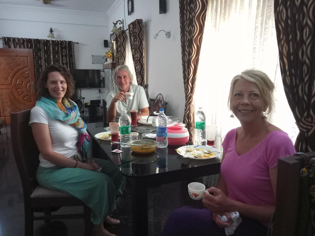 Janatha Homestay Kochi Esterno foto