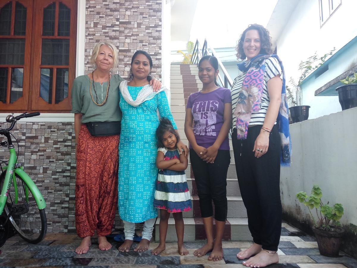 Janatha Homestay Kochi Esterno foto