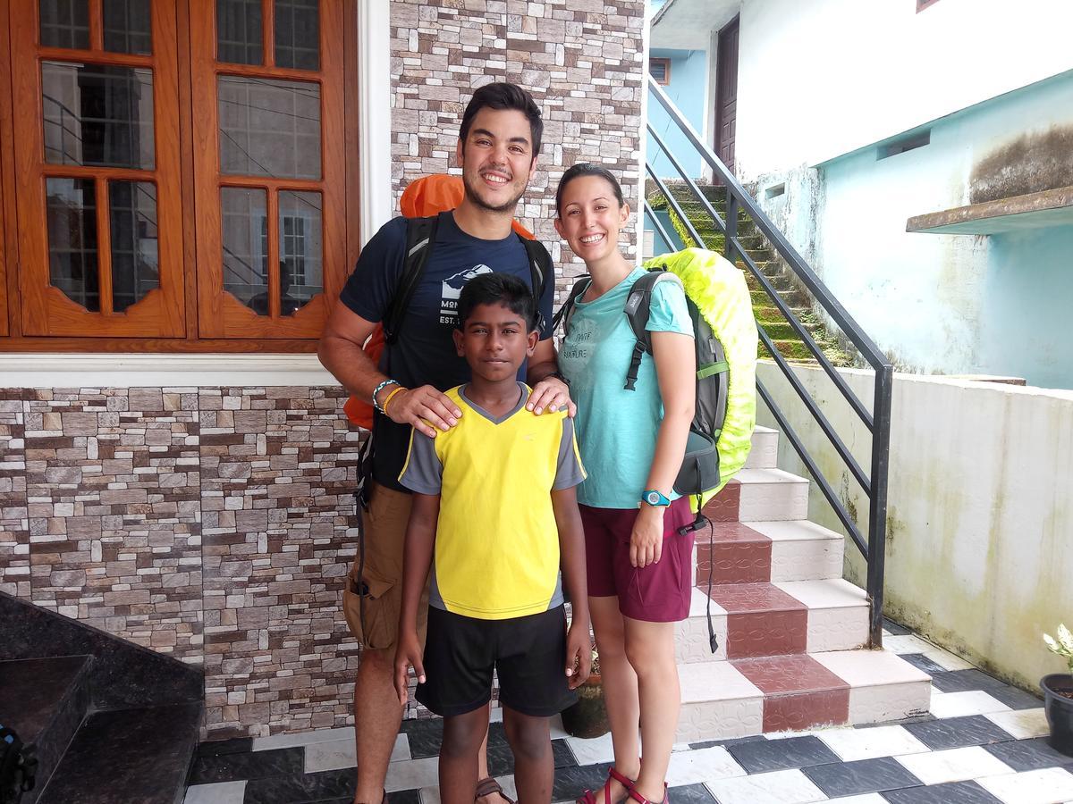 Janatha Homestay Kochi Esterno foto