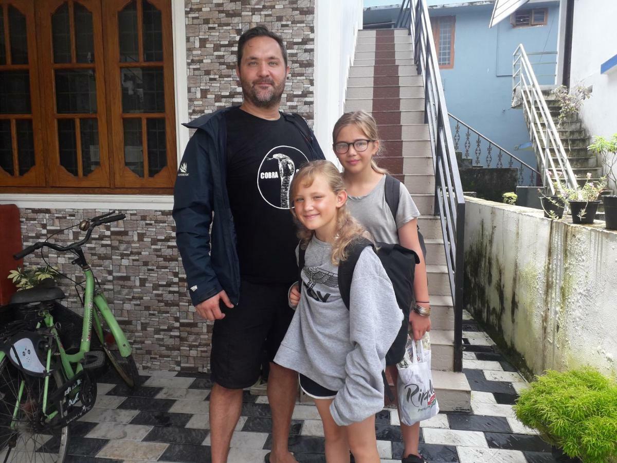 Janatha Homestay Kochi Esterno foto