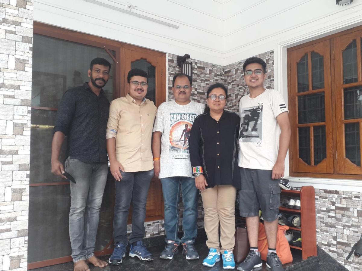 Janatha Homestay Kochi Esterno foto