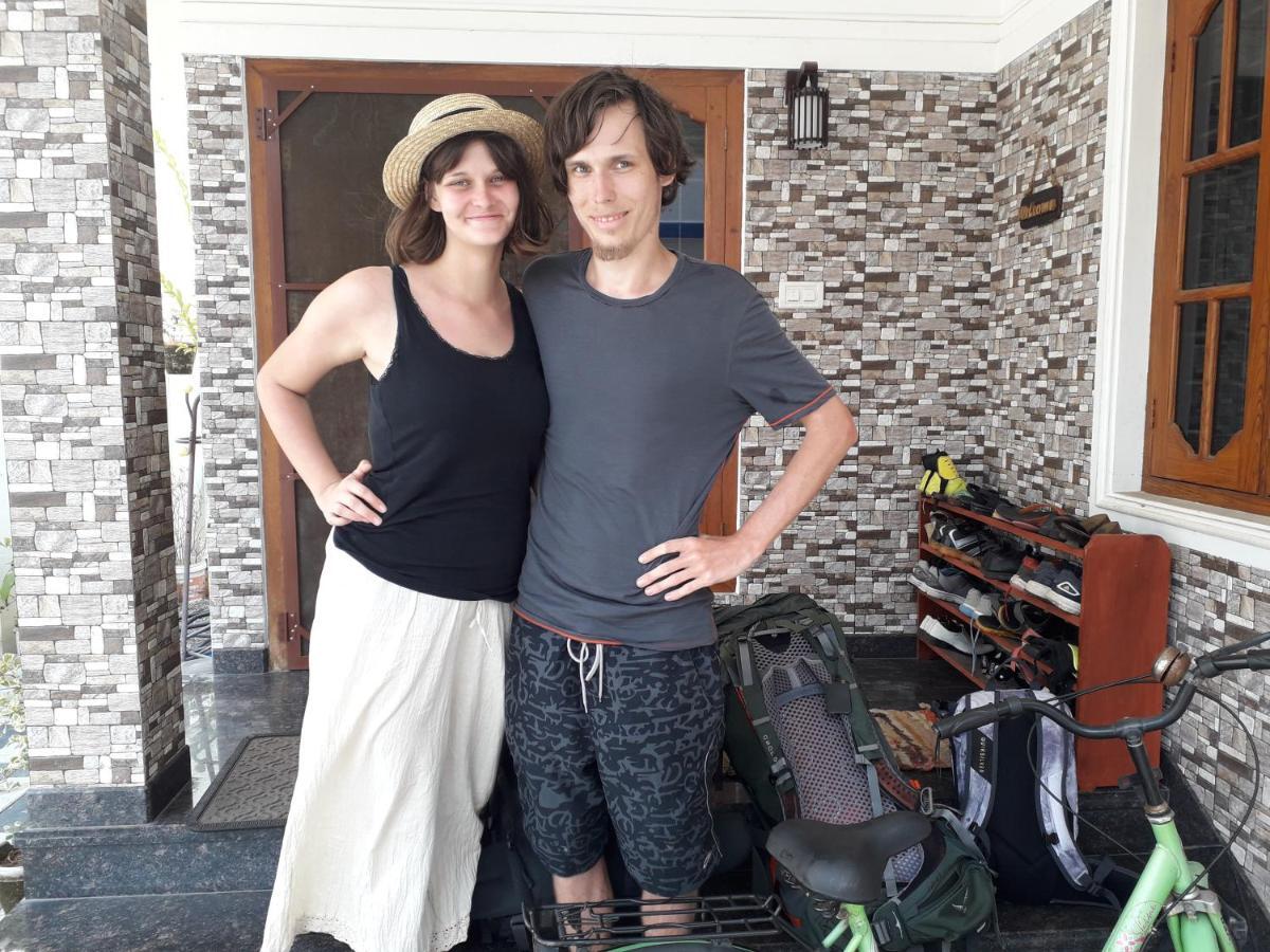Janatha Homestay Kochi Esterno foto