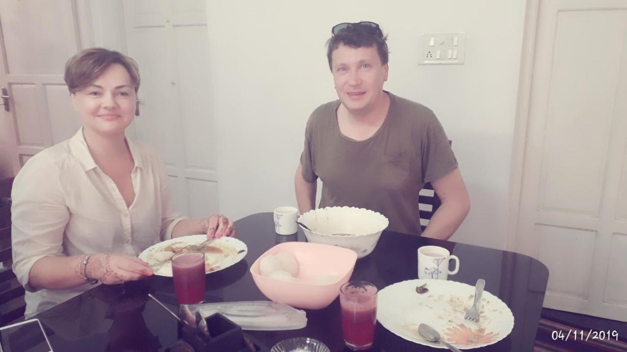 Janatha Homestay Kochi Esterno foto